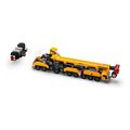 lego city 60409 yellow mobile construction crane extra photo 5