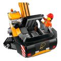 lego city 60420 yellow construction excavator extra photo 4