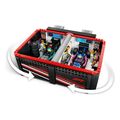 lego city 60444 f1 garage mercedes amg alpine cars extra photo 4