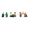 lego city 60445 f1 truck with rb20 amr24 f1 cars extra photo 6