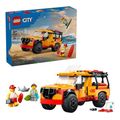 lego city 60453 lifeguard truck extra photo 1