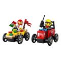 lego city 60458 pizza vs fire truck extra photo 2