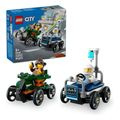 lego city 60459 airplane vs hospital bed extra photo 1