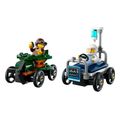 lego city 60459 airplane vs hospital bed extra photo 2