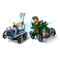 lego city 60459 airplane vs hospital bed extra photo 3