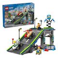 lego city 60460 no limits race car ramp track extra photo 1