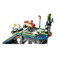 lego city 60460 no limits race car ramp track extra photo 4