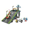 lego city 60460 no limits race car ramp track extra photo 5
