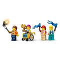 lego city 60460 no limits race car ramp track extra photo 6