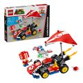 lego super mario 72032 mario kart standard kart extra photo 1