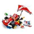 lego super mario 72032 mario kart standard kart extra photo 4