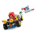 lego super mario 72032 mario kart standard kart extra photo 5