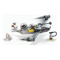 lego star wars 75410 mando and grogu s n 1 starfighter extra photo 3