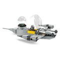 lego star wars 75410 mando and grogu s n 1 starfighter extra photo 5