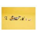 lego star wars 75410 mando and grogu s n 1 starfighter extra photo 7
