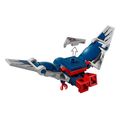 lego super heroes 76292 captain america vs red hulk battle extra photo 4