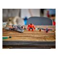 lego super heroes 76292 captain america vs red hulk battle extra photo 8