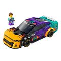lego speed 76935 nascar next gen chevrolet camaro zl1 extra photo 2