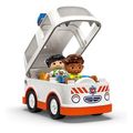 lego duplo 10447 ambulance driver extra photo 3