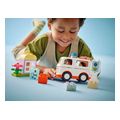 lego duplo 10447 ambulance driver extra photo 5