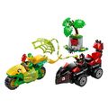 lego super heroes 11198 marvel spin and electro dinosaur vehicle chase extra photo 2