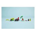 lego super heroes 11198 marvel spin and electro dinosaur vehicle chase extra photo 6