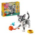 lego creator 31163 playful cat extra photo 1