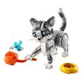 lego creator 31163 playful cat extra photo 2