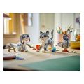 lego creator 31163 playful cat extra photo 9