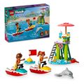 lego friends 42623 beach water scooter extra photo 1