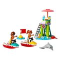 lego friends 42623 beach water scooter extra photo 2