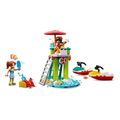 lego friends 42623 beach water scooter extra photo 3