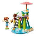 lego friends 42623 beach water scooter extra photo 4