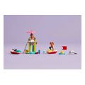lego friends 42623 beach water scooter extra photo 7