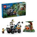 lego city 60426 jungle explorer off road truck extra photo 1