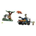 lego city 60426 jungle explorer off road truck extra photo 2