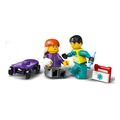 lego city 60451 emergency ambulance extra photo 6
