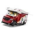 lego city 60454 holiday adventure camper van extra photo 4