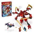 lego ninjago 71812 kai s ninja climber mech extra photo 1