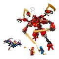 lego ninjago 71812 kai s ninja climber mech extra photo 2