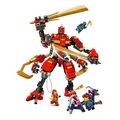 lego ninjago 71812 kai s ninja climber mech extra photo 3