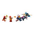 lego ninjago 71812 kai s ninja climber mech extra photo 4