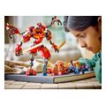 lego ninjago 71812 kai s ninja climber mech extra photo 6