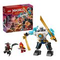 lego ninjago 71827 zane s battle suit mech extra photo 1