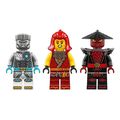 lego ninjago 71827 zane s battle suit mech extra photo 4