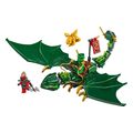 lego ninjago 71829 lloyd s green forest dragon extra photo 2