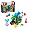 lego super mario 72031 mario kart yoshi bike extra photo 1