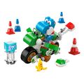 lego super mario 72031 mario kart yoshi bike extra photo 2