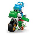 lego super mario 72031 mario kart yoshi bike extra photo 4