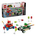 lego super mario 72034 mario kart baby mario vs baby luigi extra photo 1